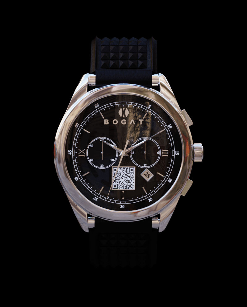 Plutus Onyx, front view