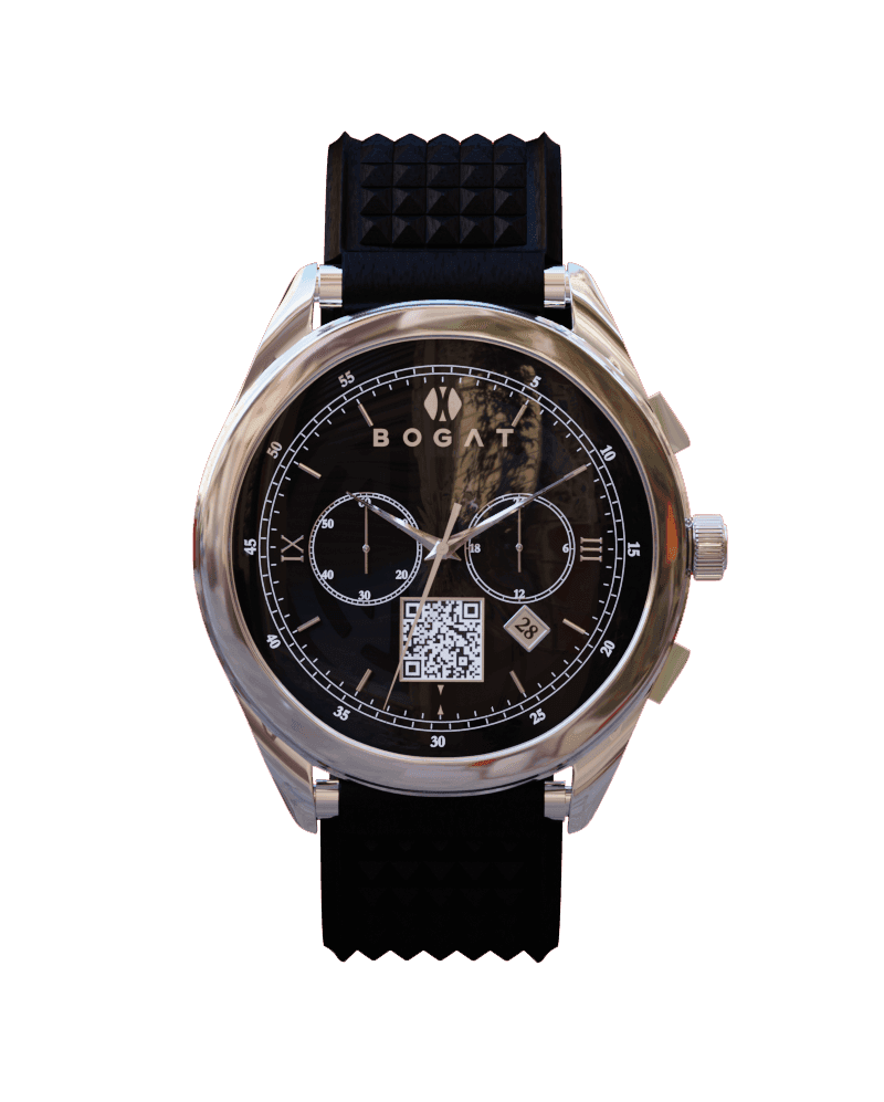 Plutus Fusion, front view